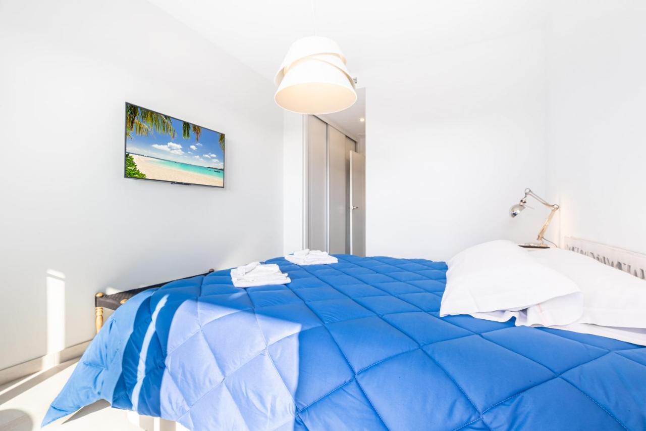 Sunset Waves Deluxe Apartments Poniente Beach Resort Benidorm Exterior photo