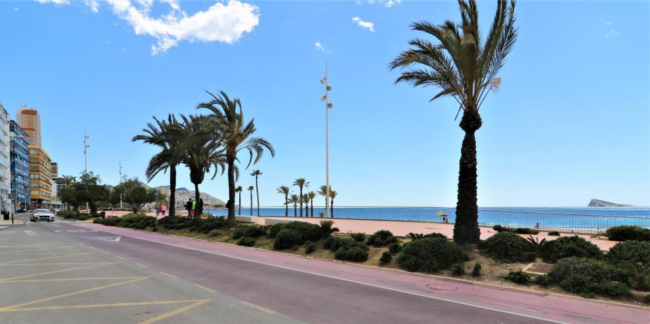 Sunset Waves Deluxe Apartments Poniente Beach Resort Benidorm Exterior photo