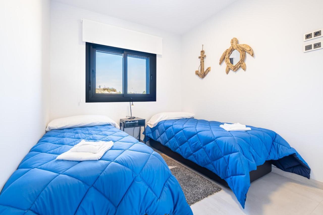 Sunset Waves Deluxe Apartments Poniente Beach Resort Benidorm Exterior photo