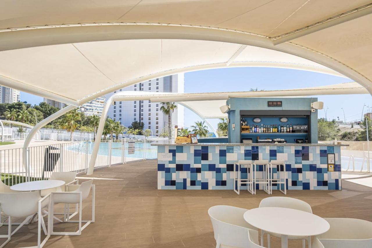 Sunset Waves Deluxe Apartments Poniente Beach Resort Benidorm Exterior photo